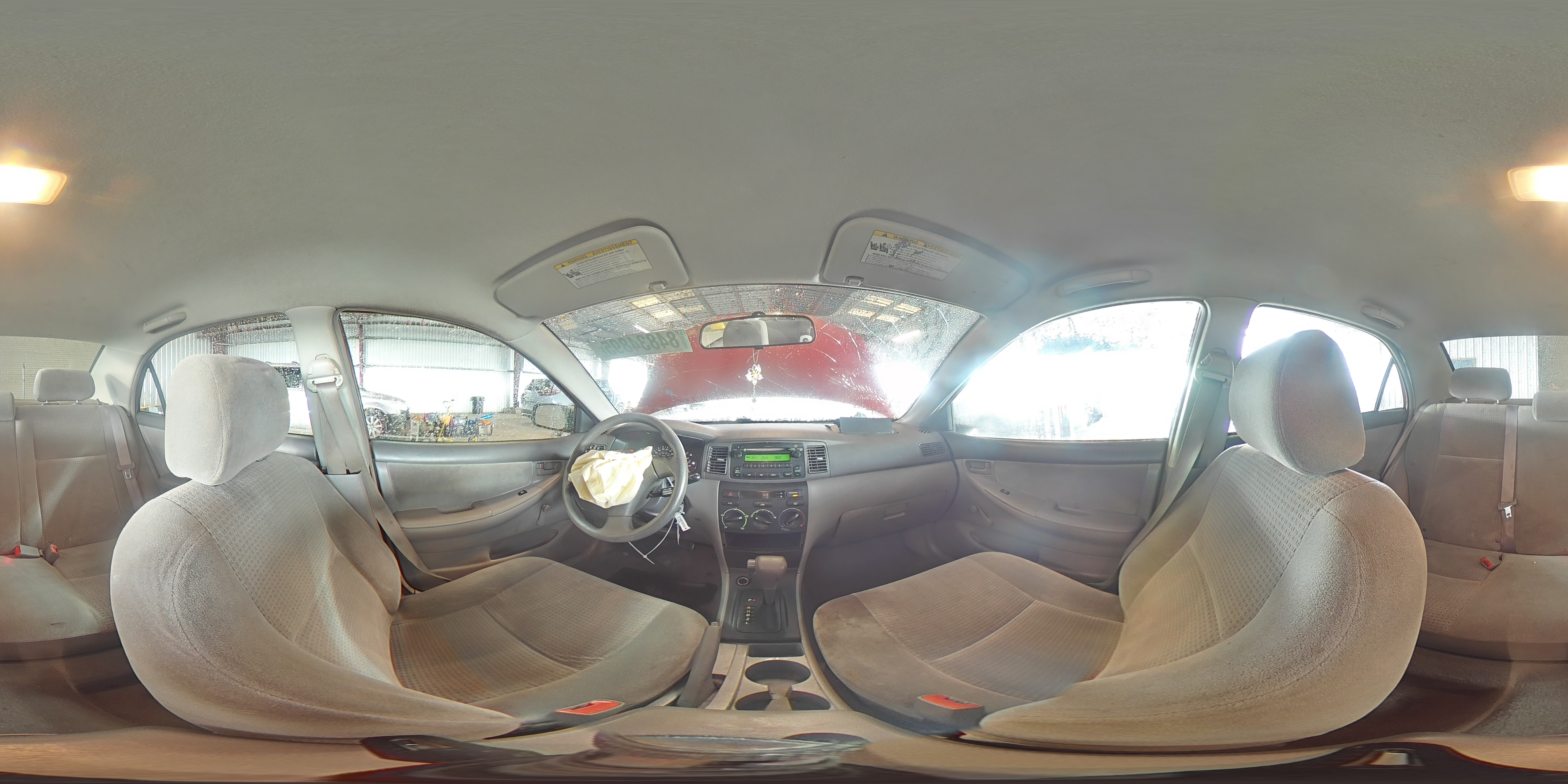 2005 Toyota Corolla Ce VIN: 1NXBR32E45Z438962 Lot: 84834895