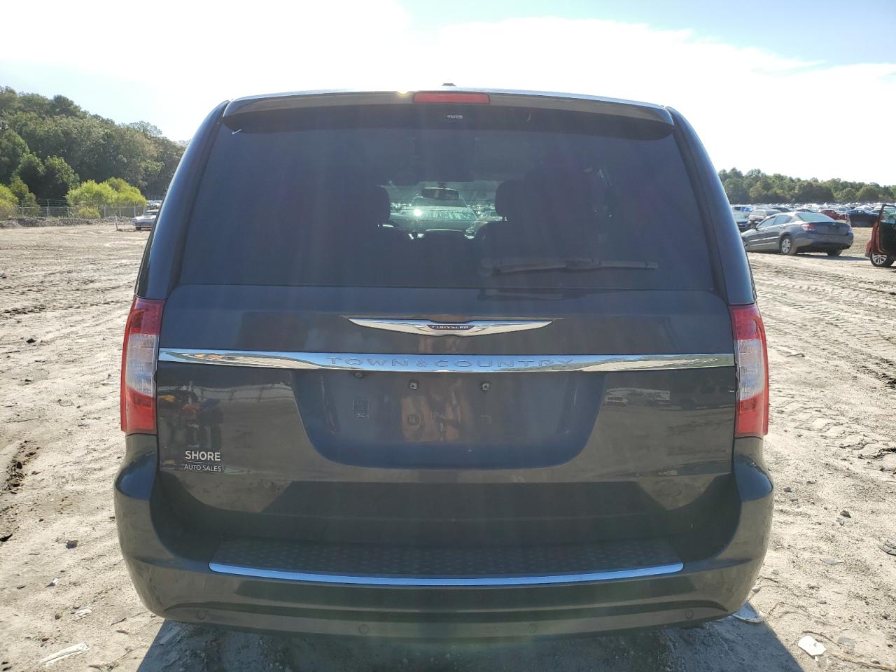 2012 Chrysler Town & Country Touring L VIN: 2C4RC1CG9CR163561 Lot: 71722955