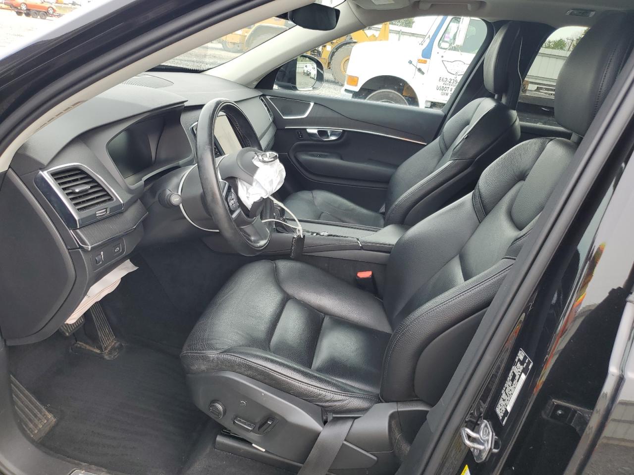 2020 Volvo Xc90 T6 Momentum VIN: YV4A221K0L1620059 Lot: 84627685