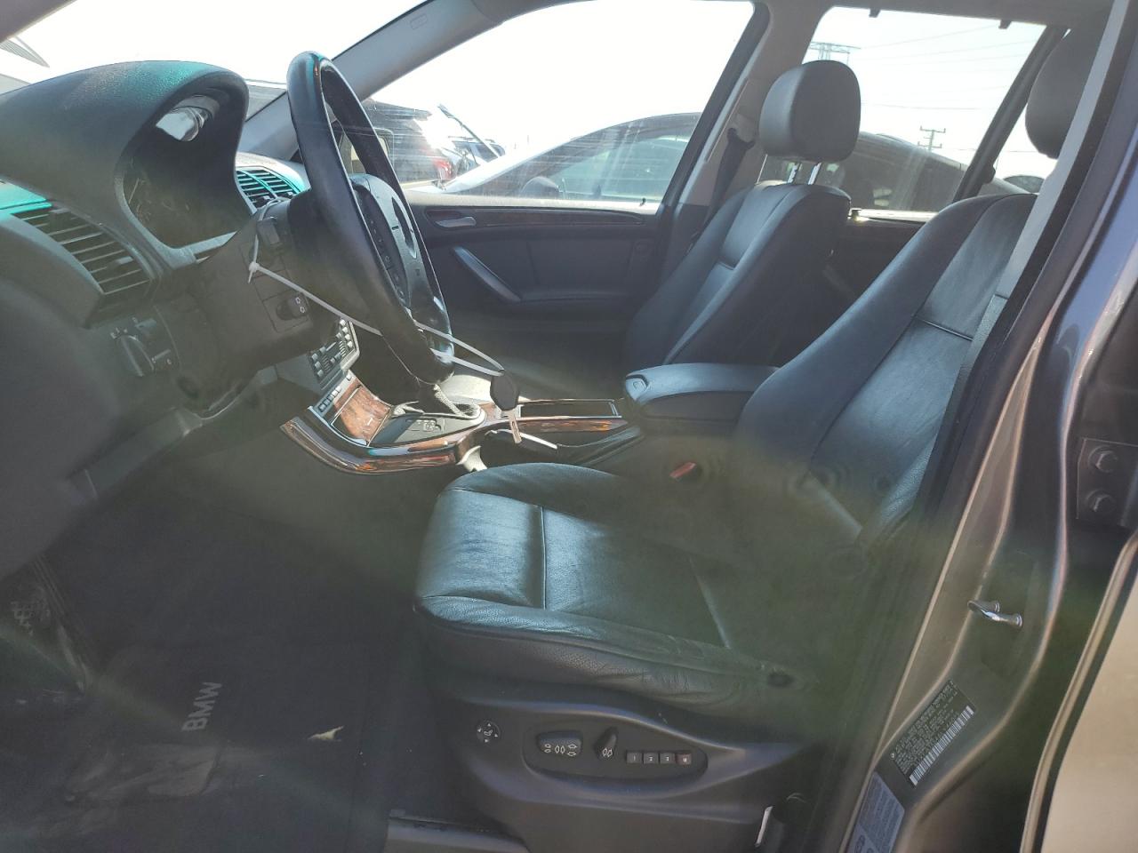 2006 BMW X5 3.0I VIN: 5UXFA13546LY46075 Lot: 80586035