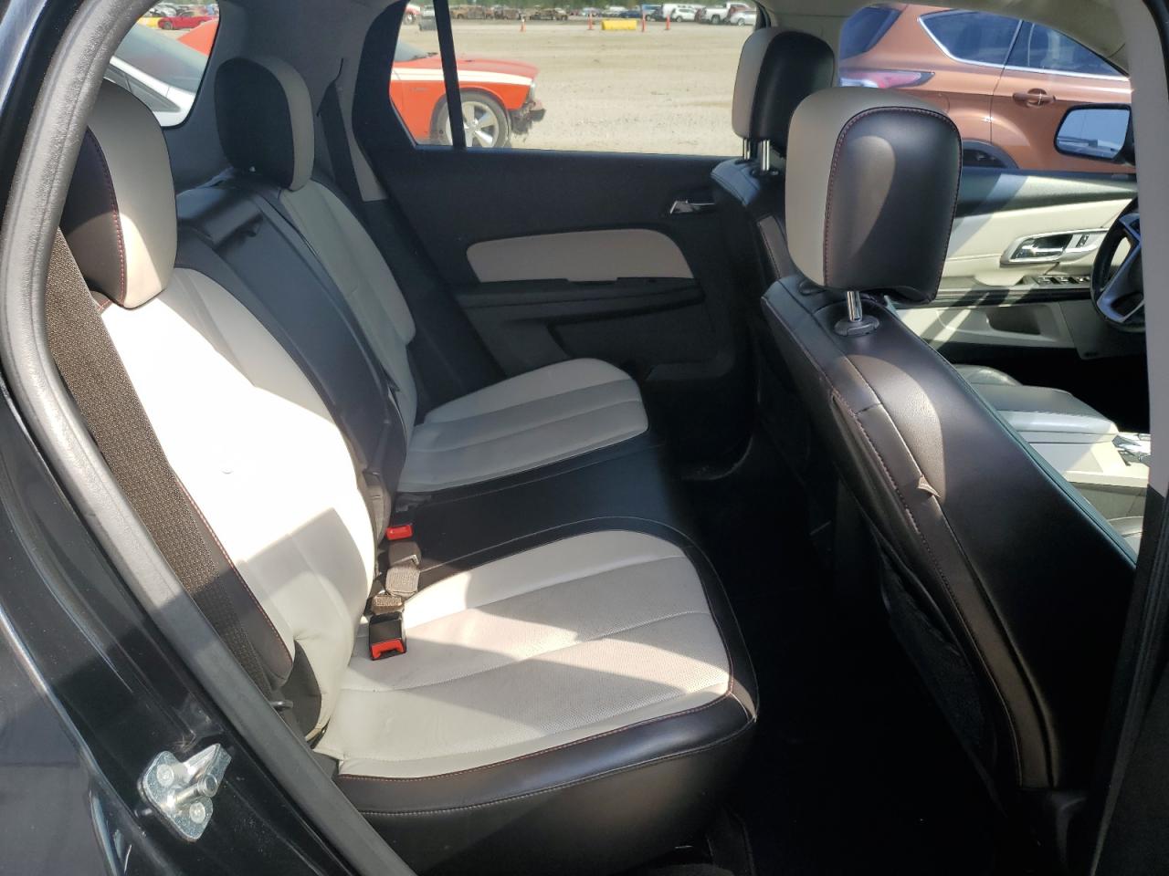 2015 GMC Terrain Slt VIN: 2GKFLXEK4F6203157 Lot: 80833235