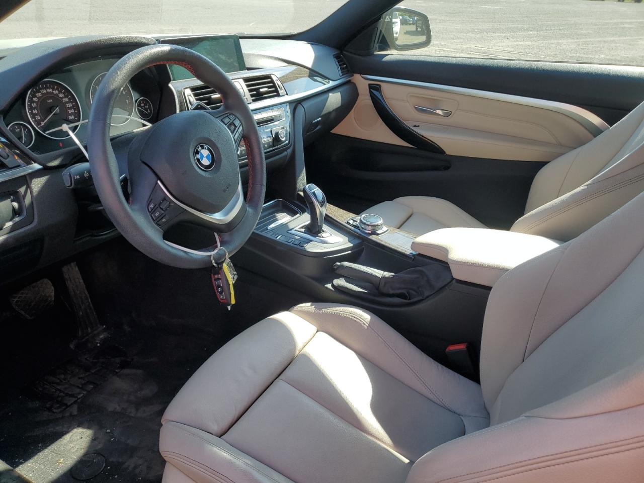 2014 BMW 428 Xi VIN: WBA3N5C59EK197374 Lot: 71233395