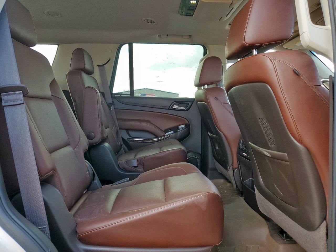 2015 Chevrolet Tahoe K1500 Ltz VIN: 1GNSKCKC1FR306597 Lot: 81246155