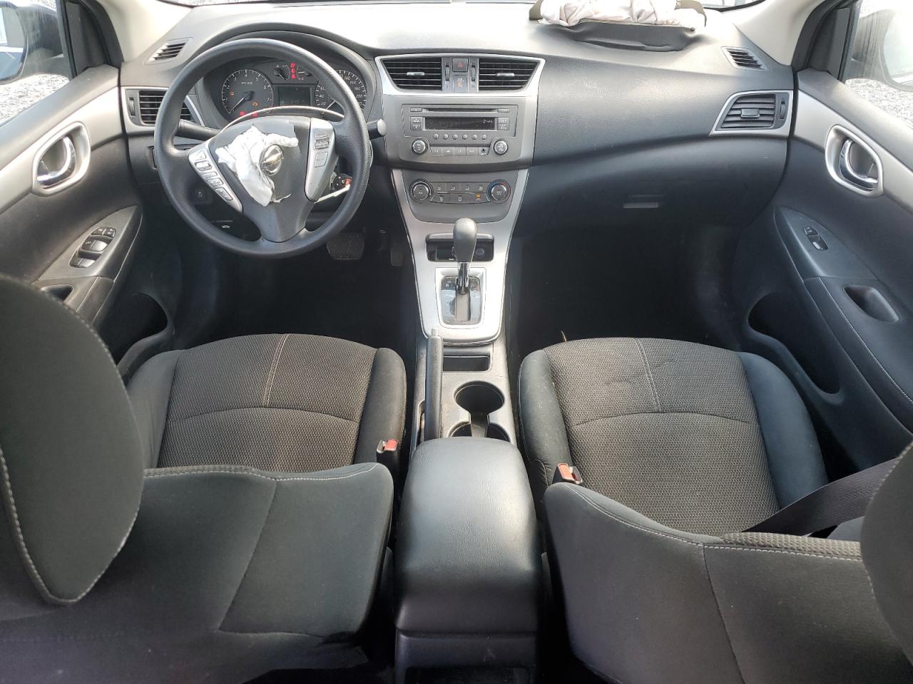 2014 Nissan Sentra S VIN: 3N1AB7APXEL673524 Lot: 66774005