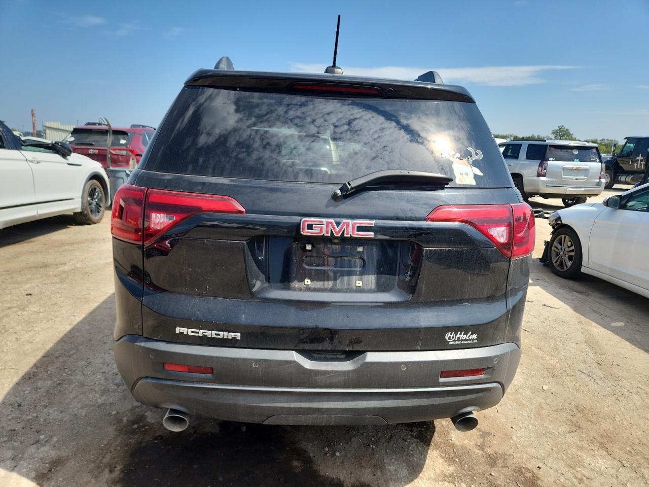 2019 GMC Acadia Slt-1 VIN: 1GKKNMLS7KZ255360 Lot: 80679345