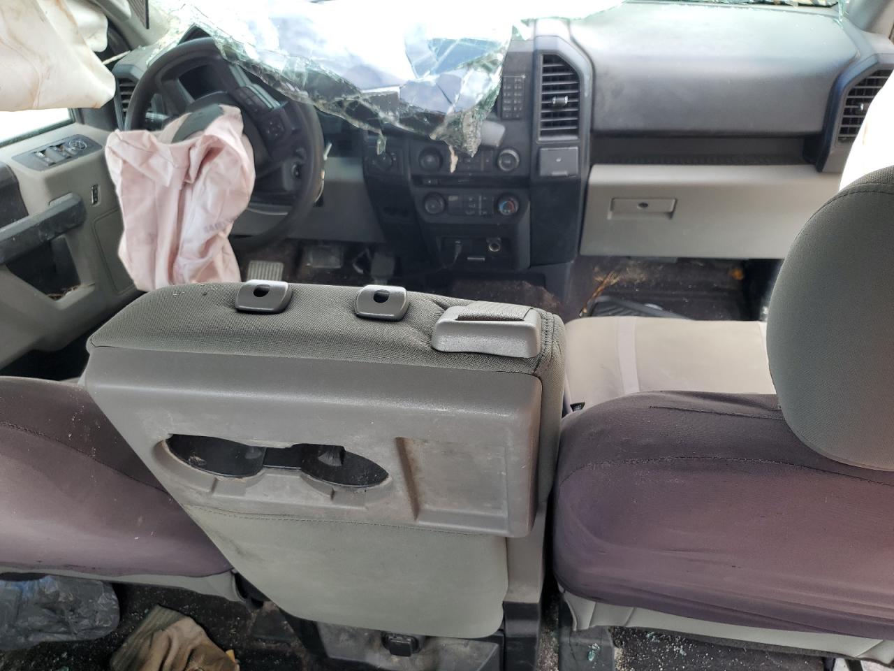 2016 Ford F150 Super Cab VIN: 1FTEX1CP0GFC25705 Lot: 84038015