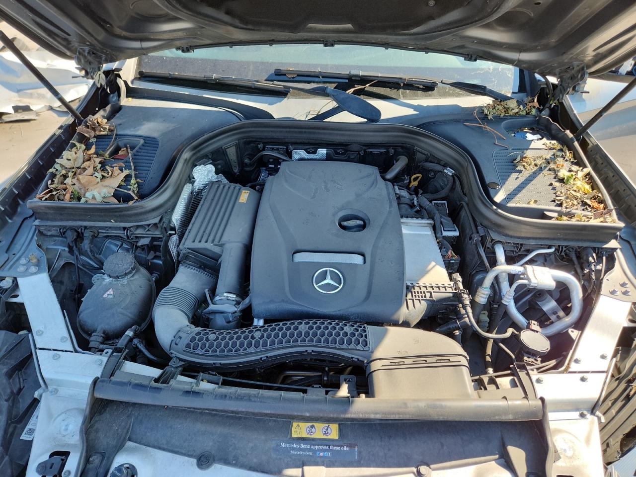 2019 Mercedes-Benz Glc 300 VIN: WDC0G4JB7KV149556 Lot: 71193565