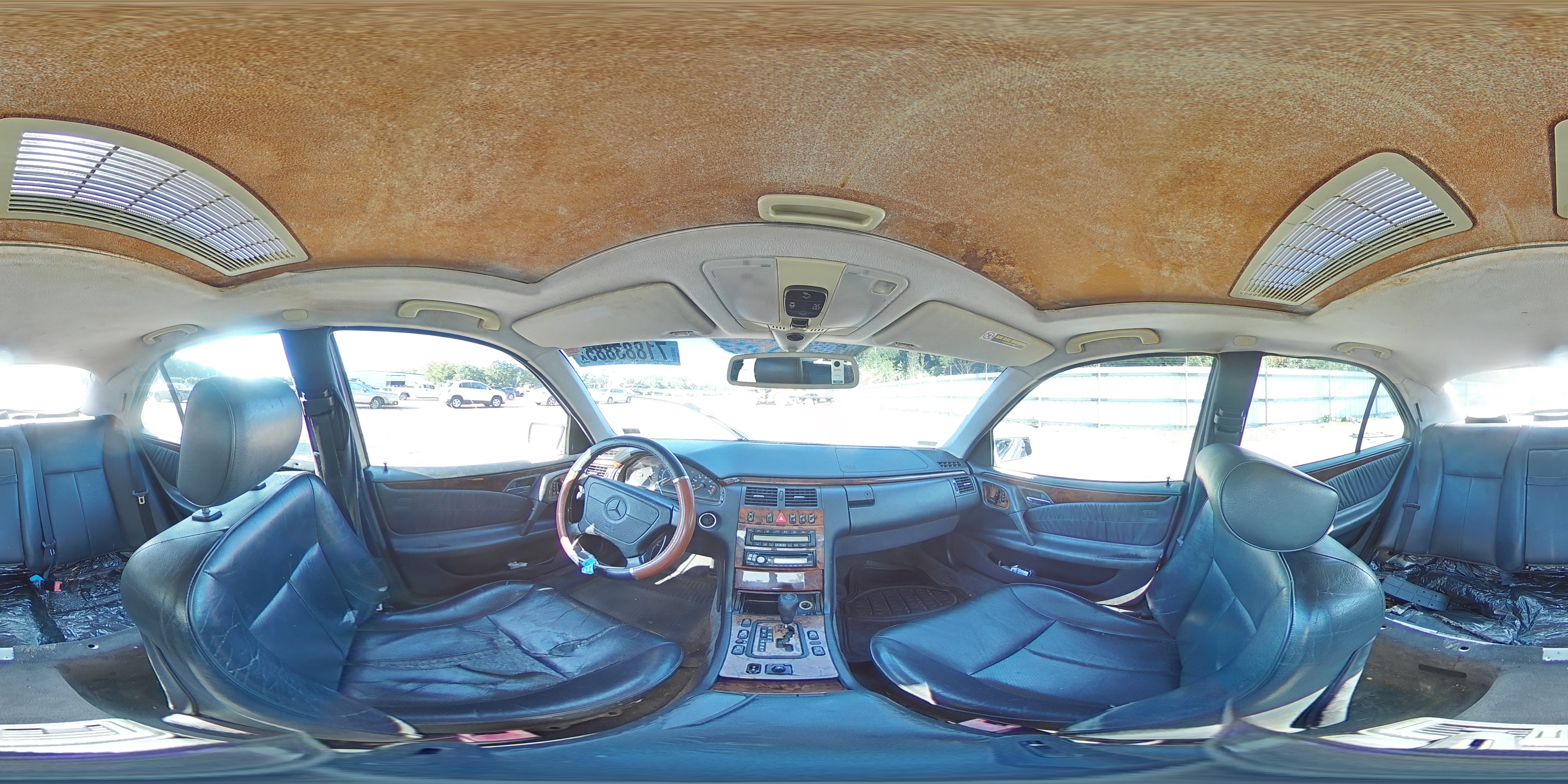 1999 Mercedes-Benz E 430 VIN: WDBJF70H6XA917271 Lot: 71883885