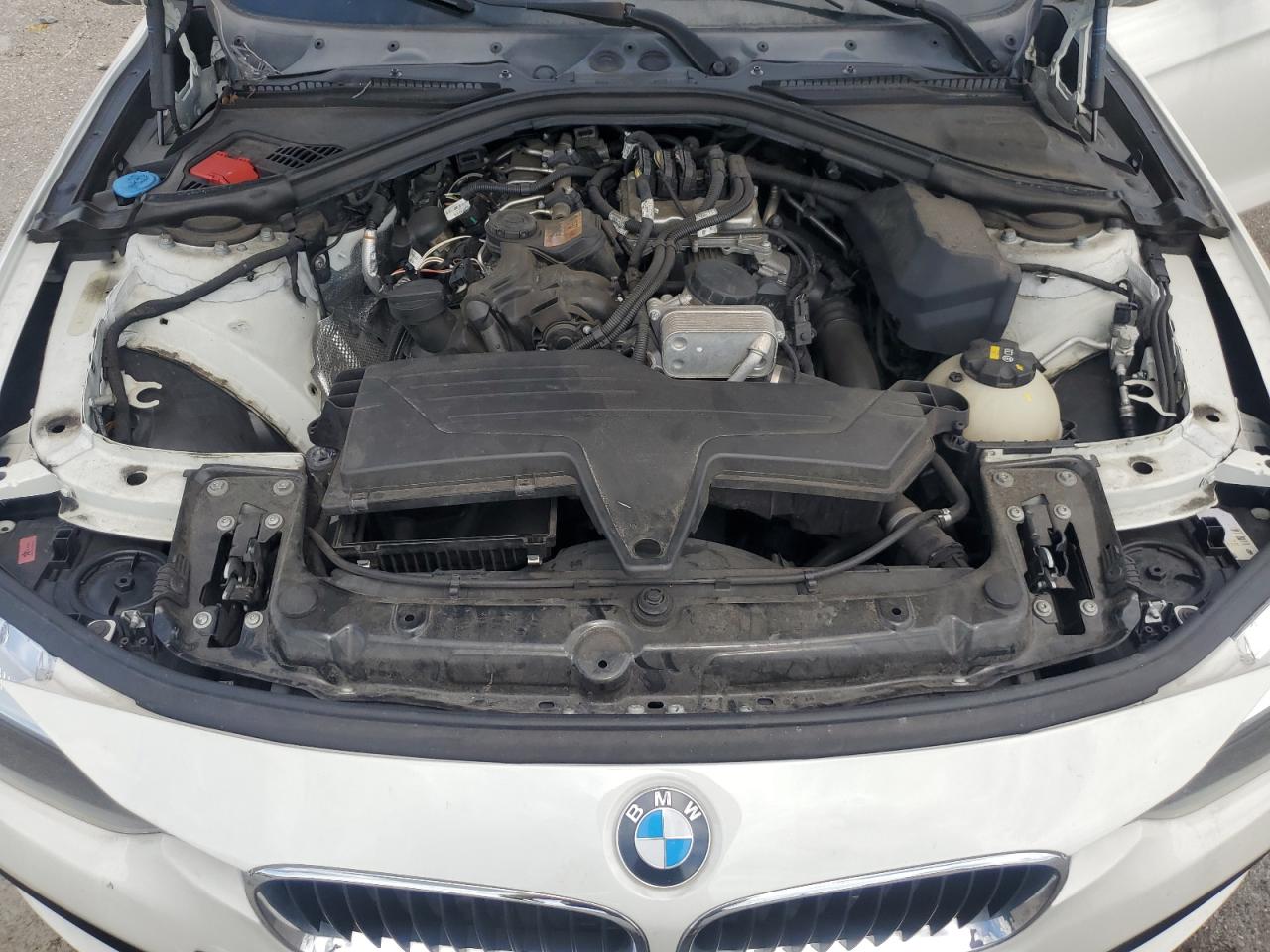 2017 BMW 320 I VIN: WBA8E1G56HNU13628 Lot: 80053415