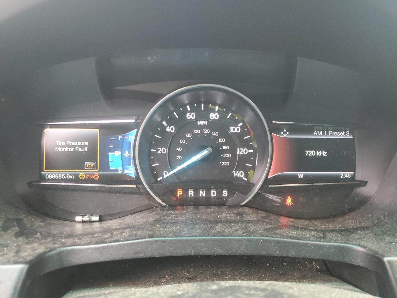 2016 Ford Explorer Limited VIN: 1FM5K8F89GGB10005 Lot: 82160205