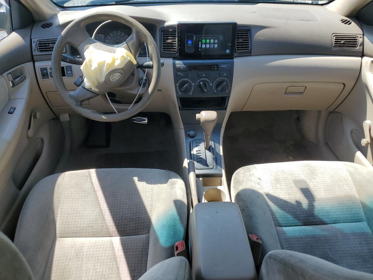 2005 Toyota Corolla Ce VIN: 1NXBR32E85Z368396 Lot: 71411895