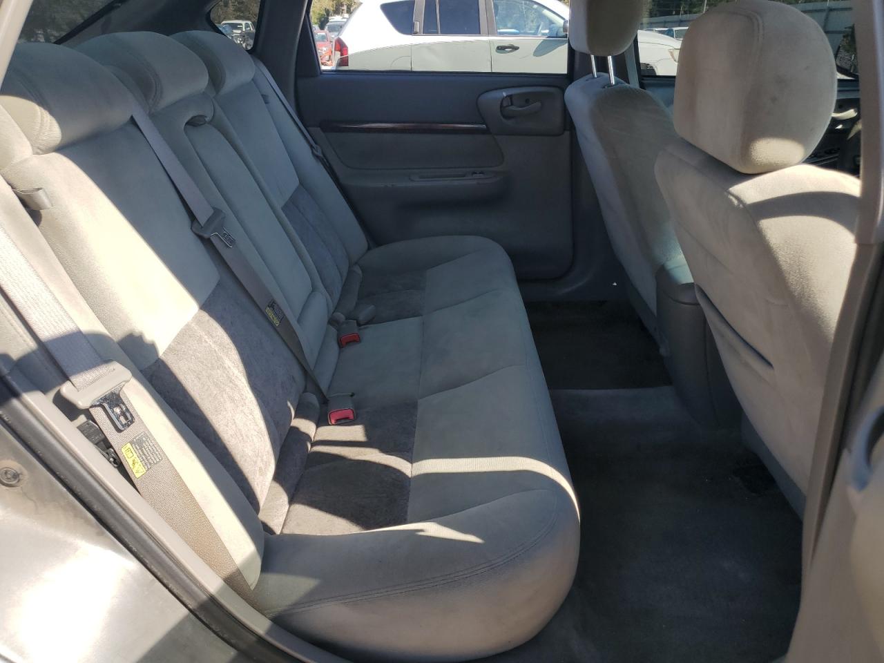 2005 Chevrolet Impala VIN: 2G1WF52E359111615 Lot: 80486425