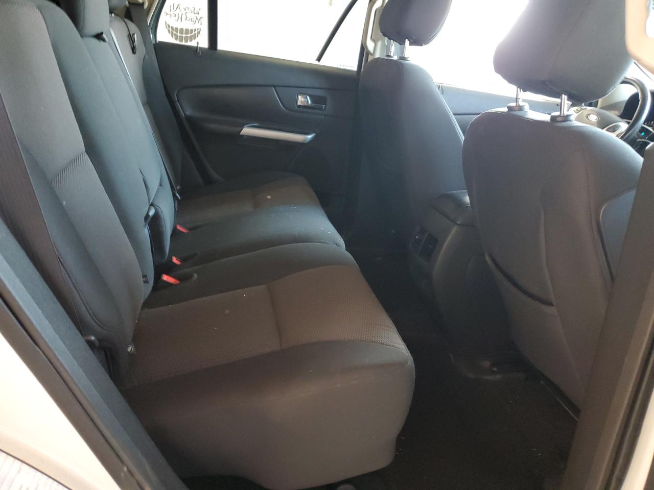 2014 Ford Edge Sel VIN: 2FMDK3JC7EBA62843 Lot: 72036645