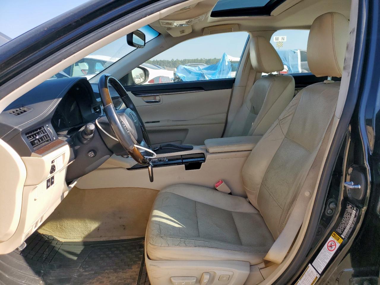 2014 Lexus Es 350 VIN: JTHBK1GG8E2126306 Lot: 71202565