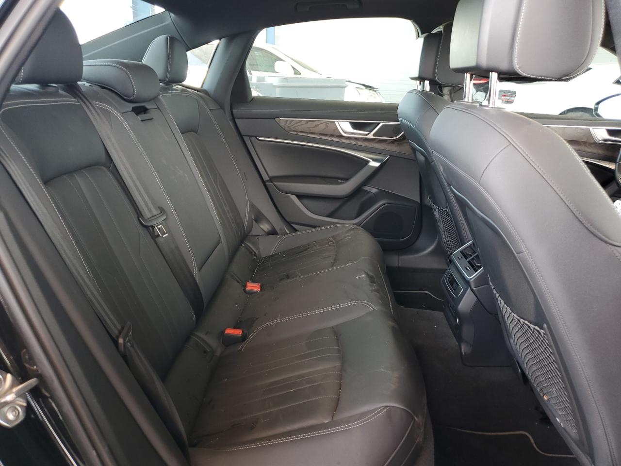 2021 Audi A6 Premium VIN: WAUK2AF25MN011597 Lot: 81330255