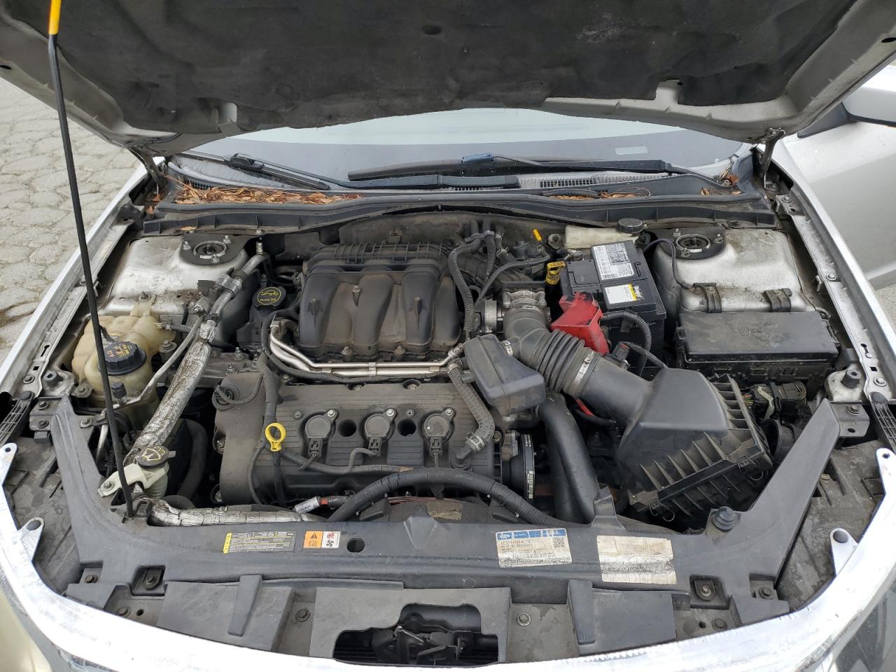 2012 Ford Fusion Se VIN: 3FAHP0HG4CR307505 Lot: 81741525