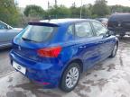 2017 SEAT IBIZA SE TSI  for sale at Copart ST HELENS