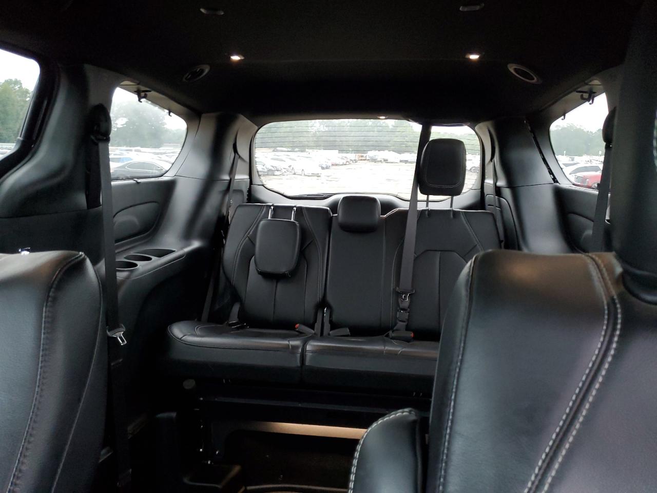 2022 Chrysler Pacifica Touring L VIN: 2C4RC1BG3NR219210 Lot: 81490045