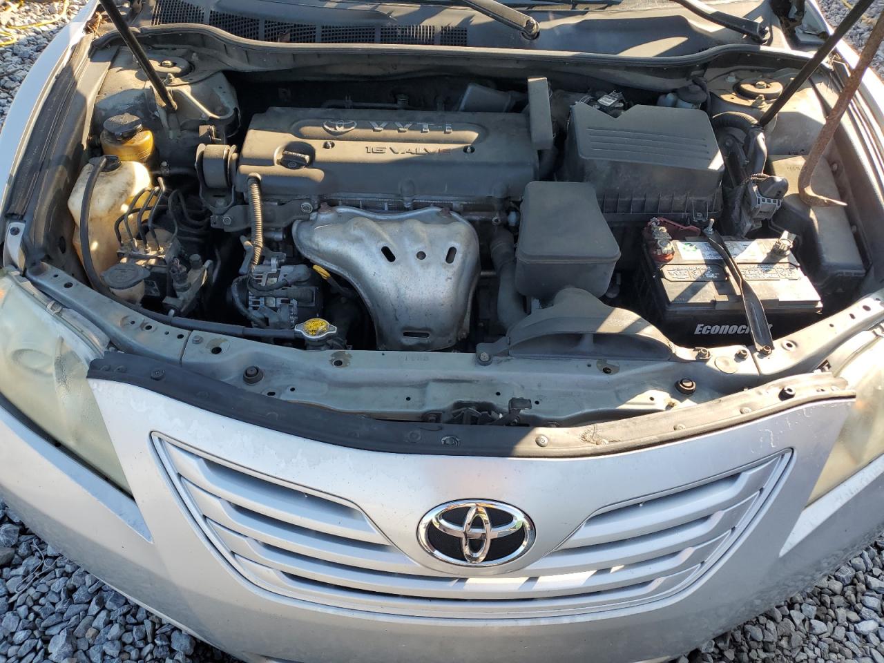 2007 Toyota Camry Ce VIN: 4T1BE46K57U548424 Lot: 81892585