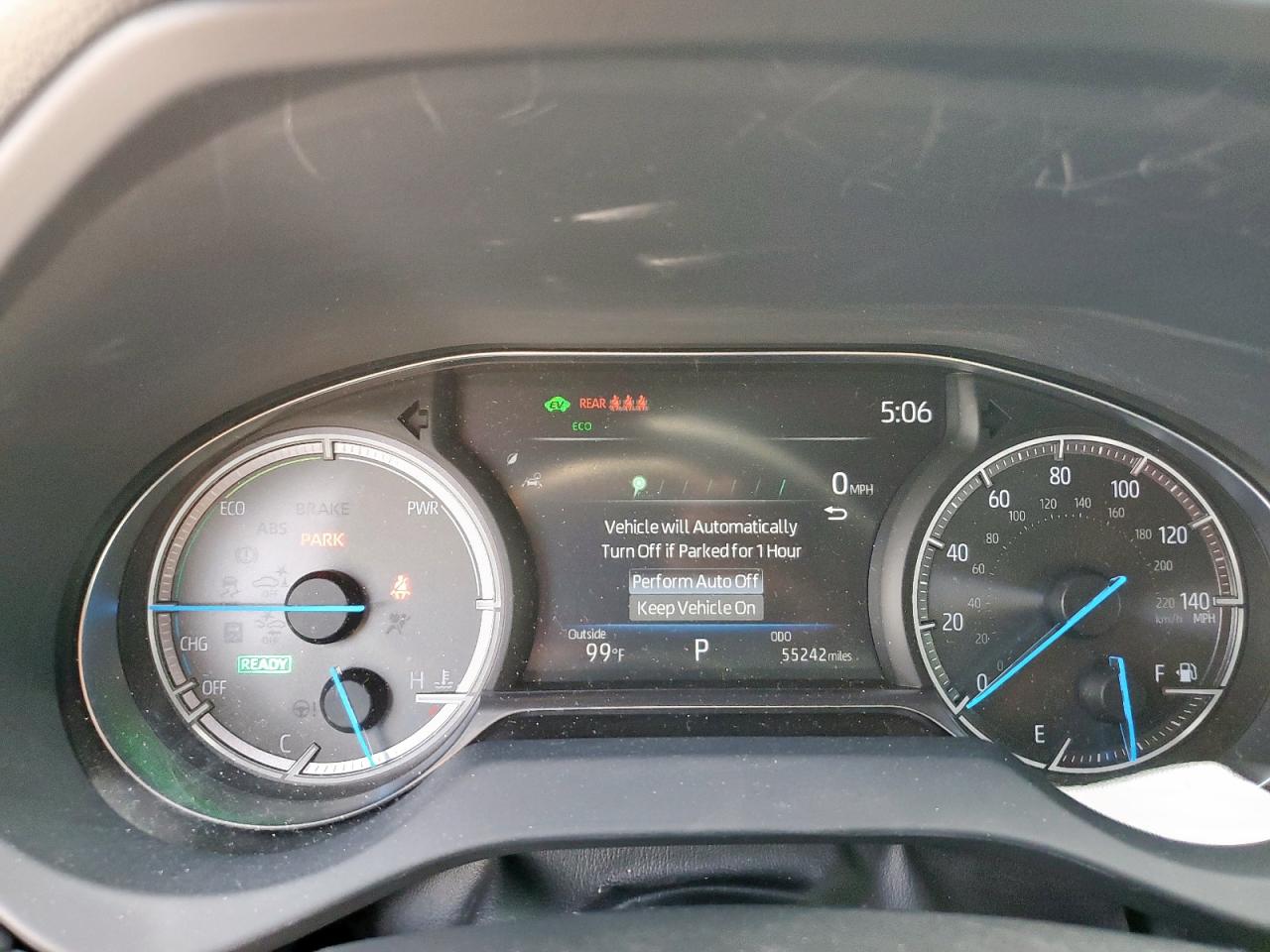 2021 Toyota Venza Le VIN: JTEAAAAH6MJ052661 Lot: 84442555