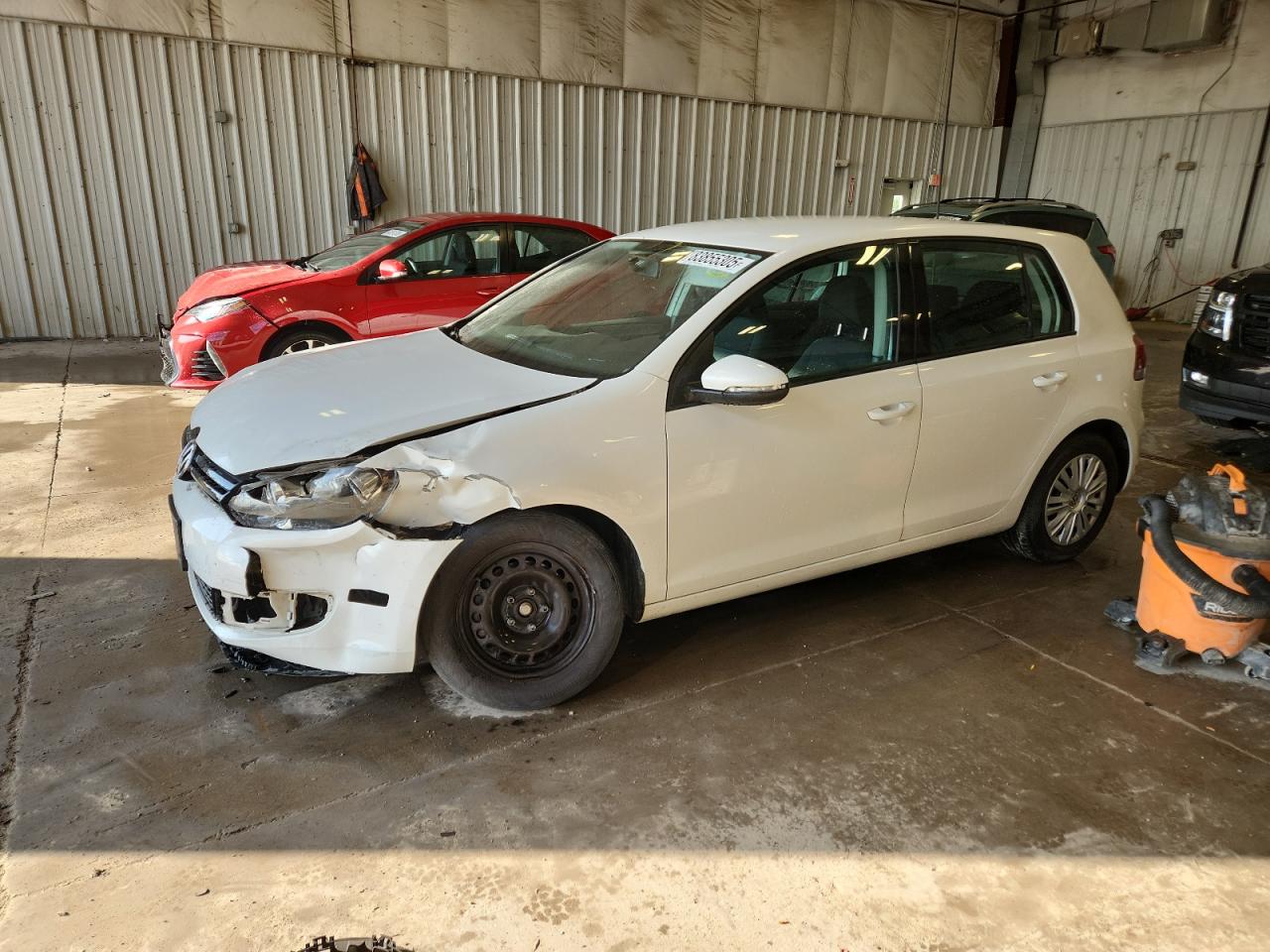 2011 Volkswagen Golf