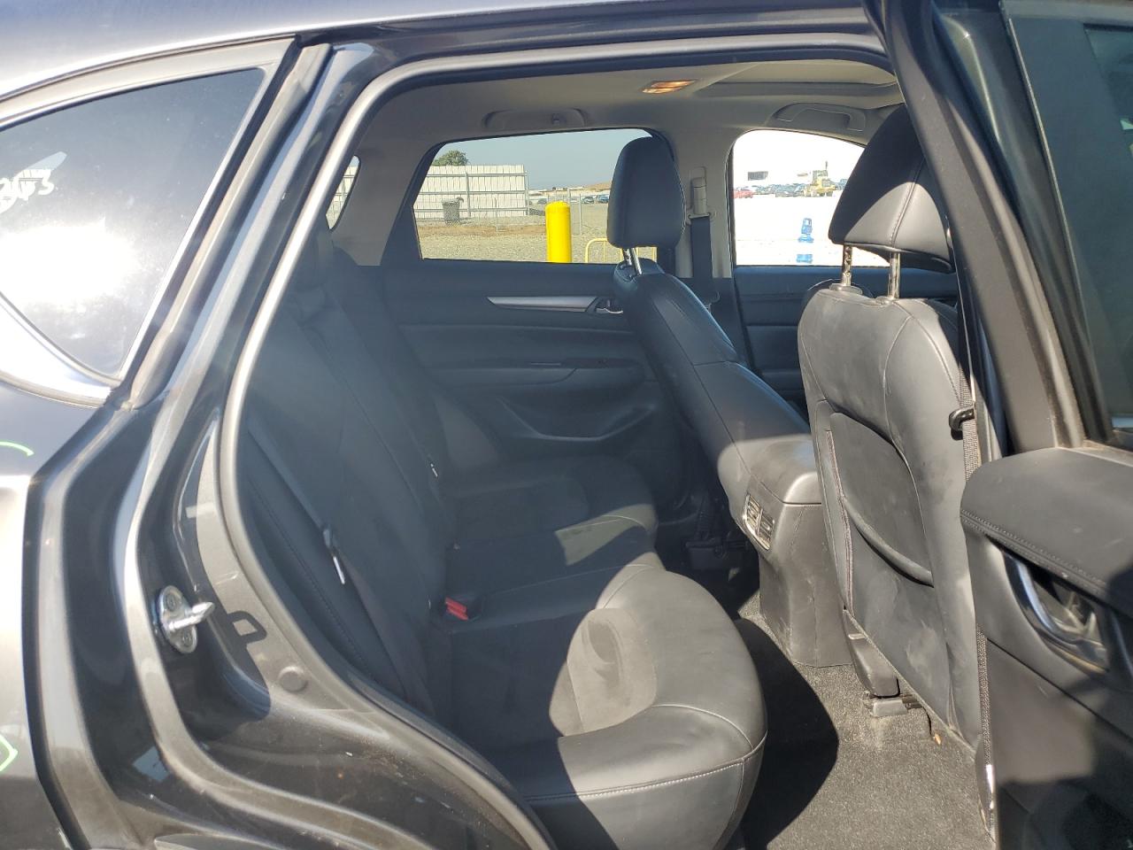 2020 Mazda Cx-5 Touring VIN: JM3KFBCM8L0844509 Lot: 82137775