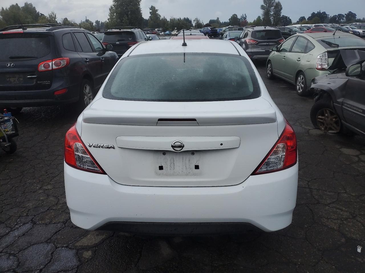 2017 Nissan Versa S VIN: 3N1CN7AP1HL873406 Lot: 84011065