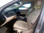 2012 BMW 5 SERIES EFFICIENTDYNAMICS for sale at Copart WOLVERHAMPTON