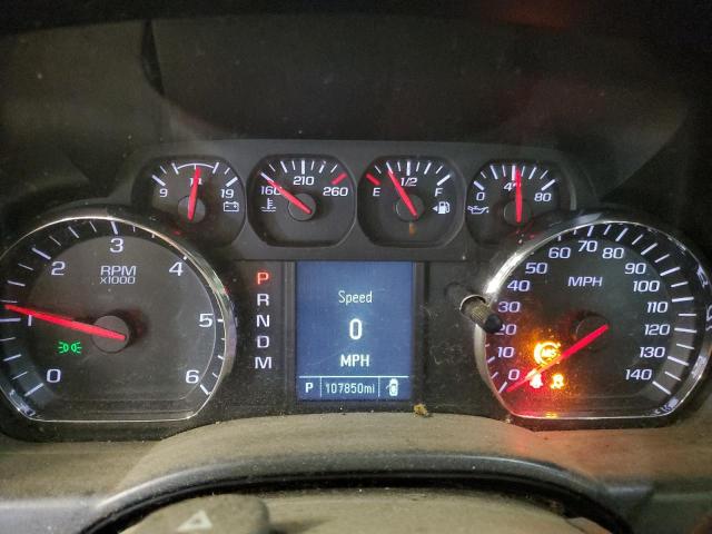 2014 GMC SIERRA K1500  