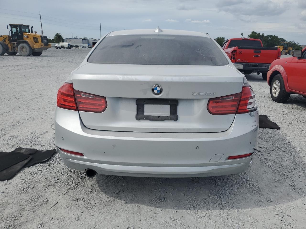 2014 BMW 320 I VIN: WBA3B1G50ENS78922 Lot: 80541205