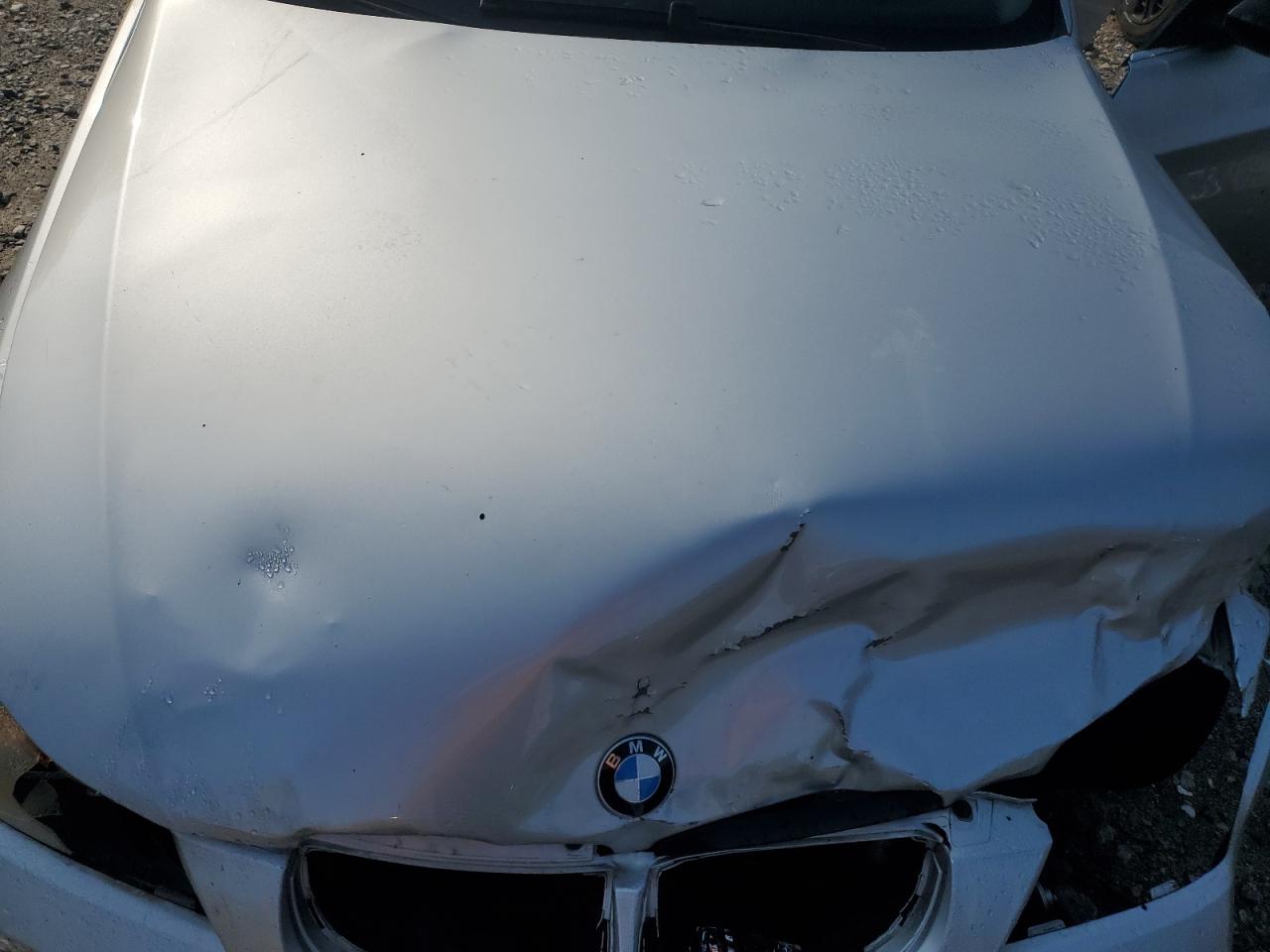 2008 BMW 335 I VIN: WBAVB73578KY63455 Lot: 71609175