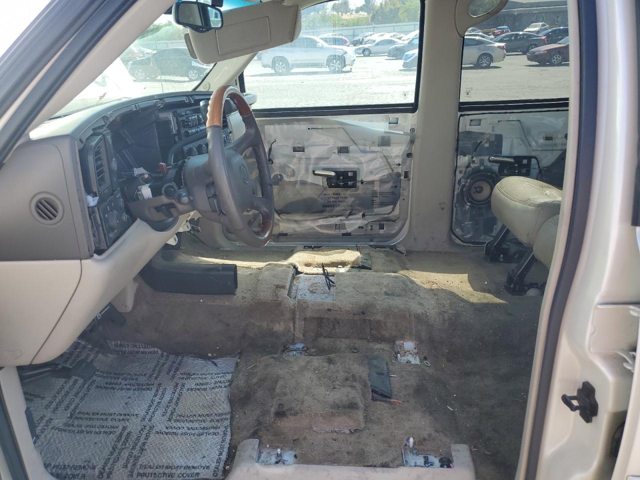 2002 Cadillac Escalade Ext VIN: 3GYEK63N32G280614 Lot: 80533495