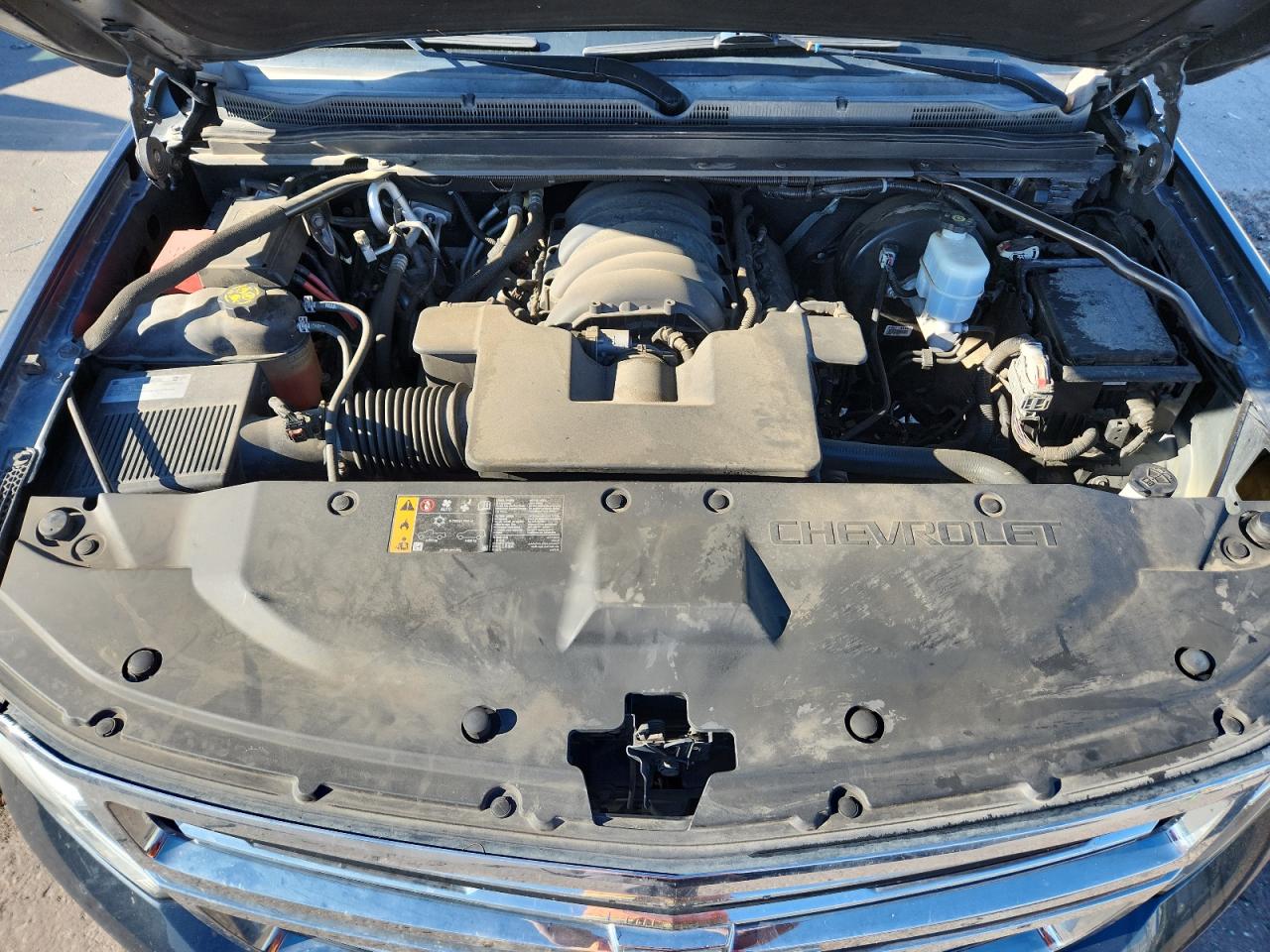 2019 Chevrolet Suburban K1500 Premier VIN: 1GNSKJKJ4KR291381 Lot: 81253725