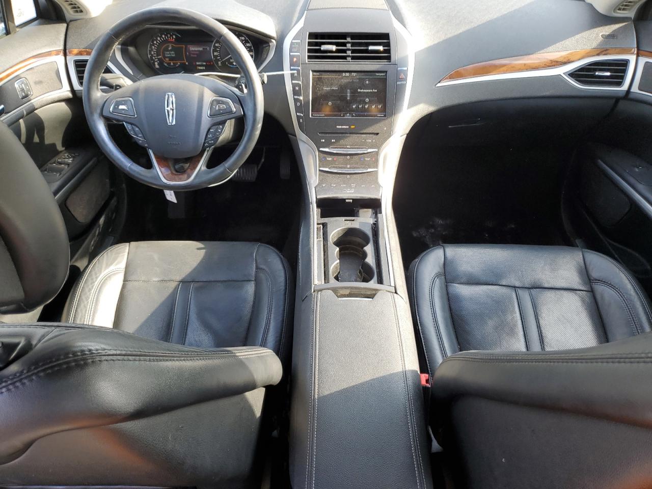 2015 Lincoln Mkz VIN: 3LN6L2JK8FR608723 Lot: 71072085