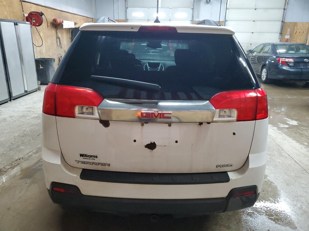 2014 GMC Terrain Sle VIN: 2GKFLWEK6E6282033 Lot: 71432755