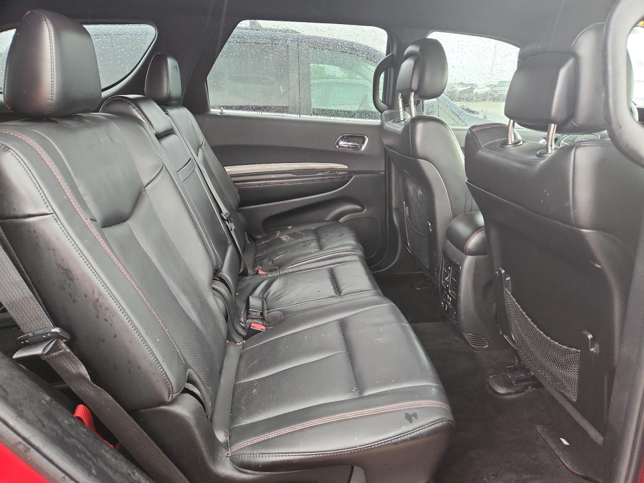 2014 Dodge Durango R/T VIN: 1C4SDHCT9EC972462 Lot: 80946445