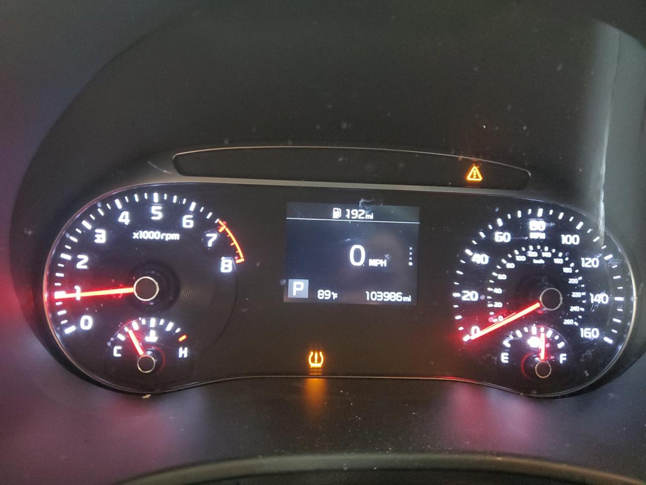 2022 Kia Soul Lx VIN: KNDJ23AU1N7807658 Lot: 84659105