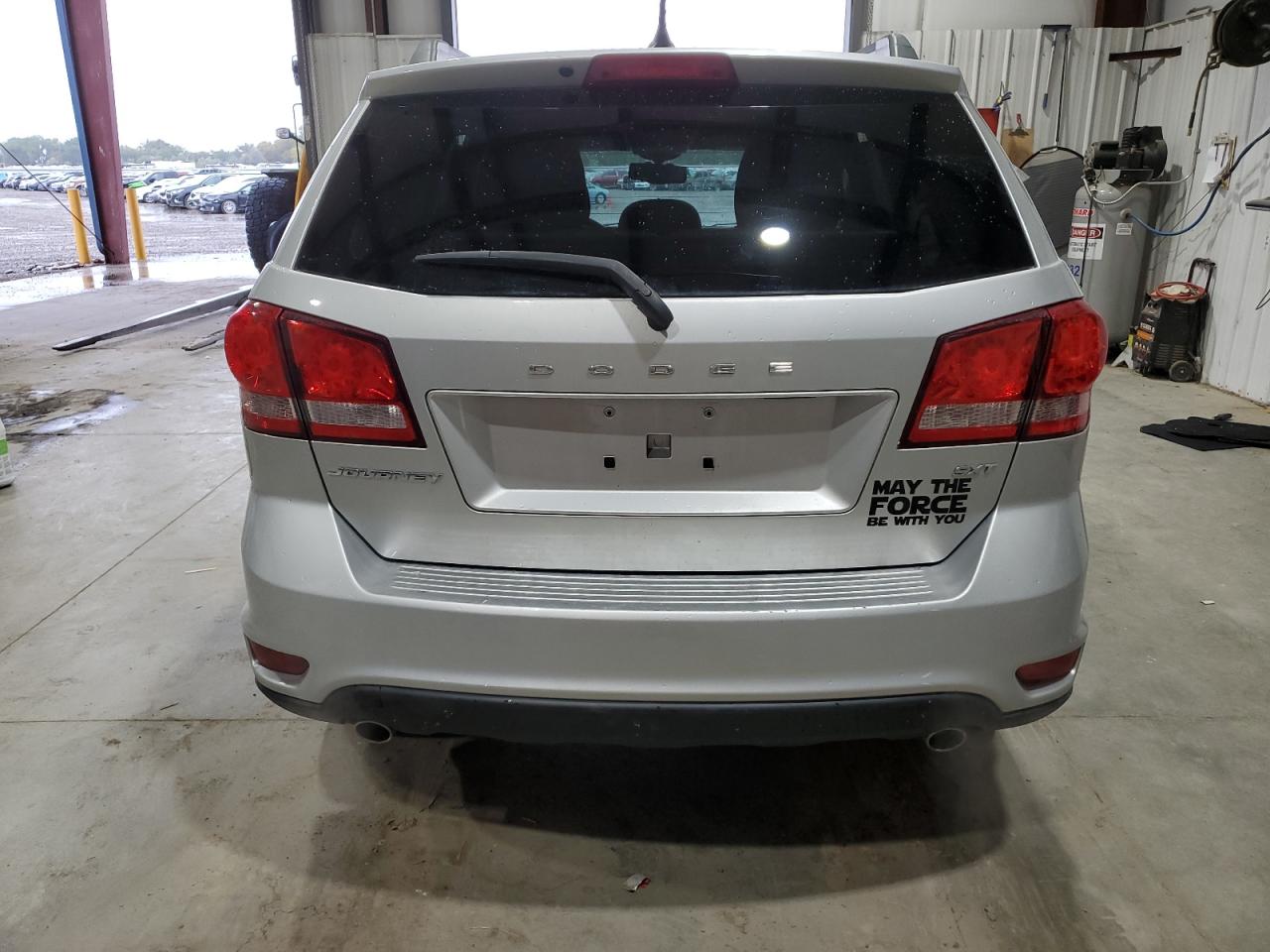 2014 Dodge Journey Sxt VIN: 3C4PDCBG2ET105504 Lot: 81722035