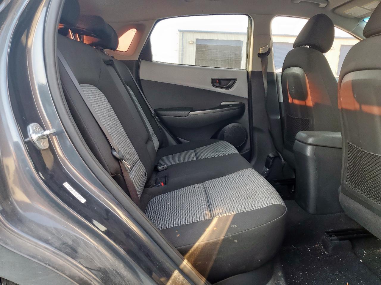 2019 Hyundai Kona Se VIN: KM8K12AA9KU271588 Lot: 80852155