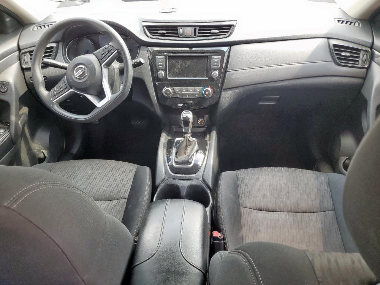 2018 Nissan Rogue S VIN: 5N1AT2MV1JC728385 Lot: 80853055