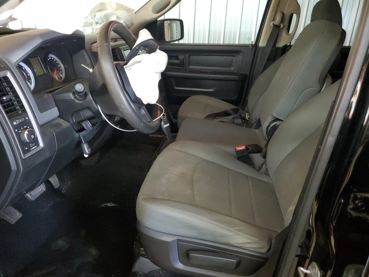 2014 Ram 1500 St VIN: 1C6RR7KT0ES361714 Lot: 81542425