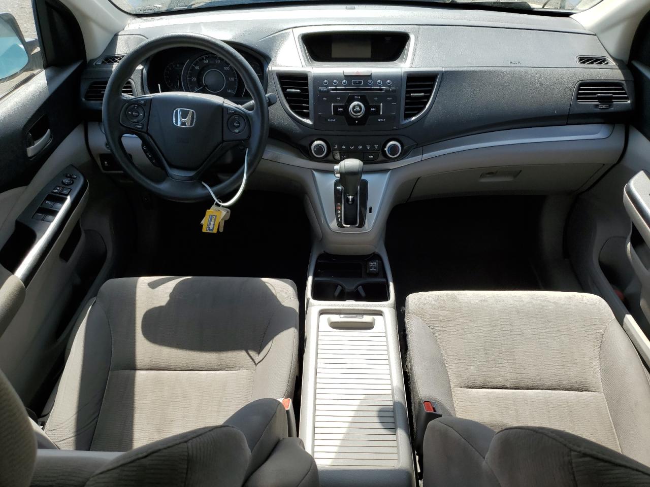 2013 Honda Cr-V Lx VIN: 2HKRM4H31DH668156 Lot: 80004955