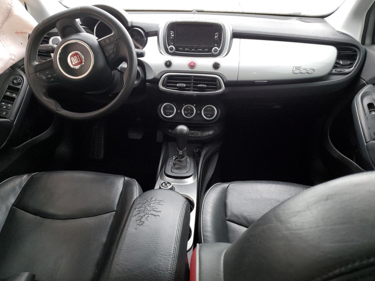 2017 Fiat 500X Lounge VIN: ZFBCFXDB0HP524416 Lot: 81738055