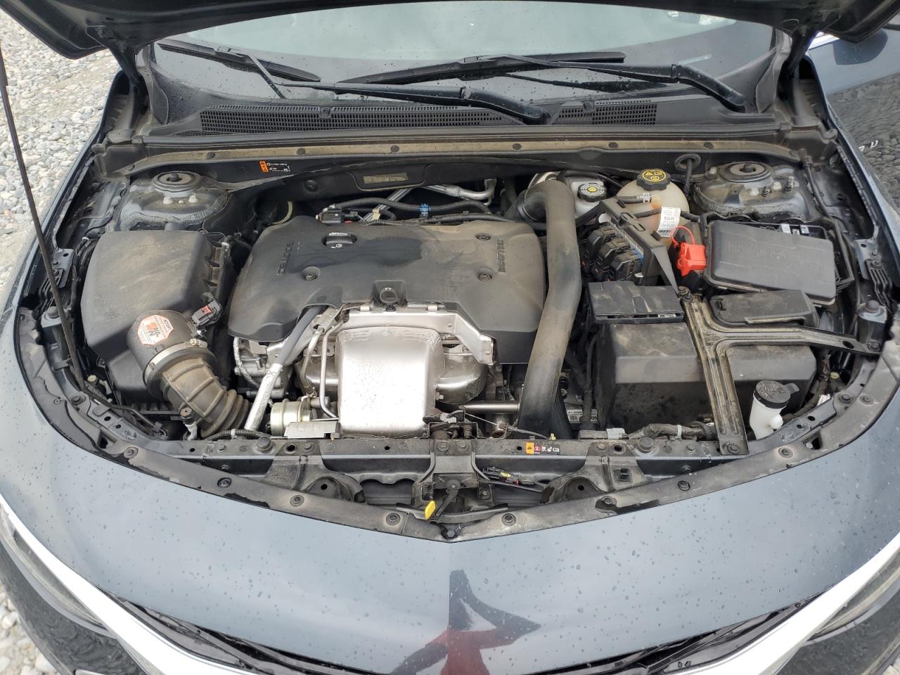 2021 Chevrolet Malibu Premier VIN: 1G1ZE5SX0MF027565 Lot: 81836235