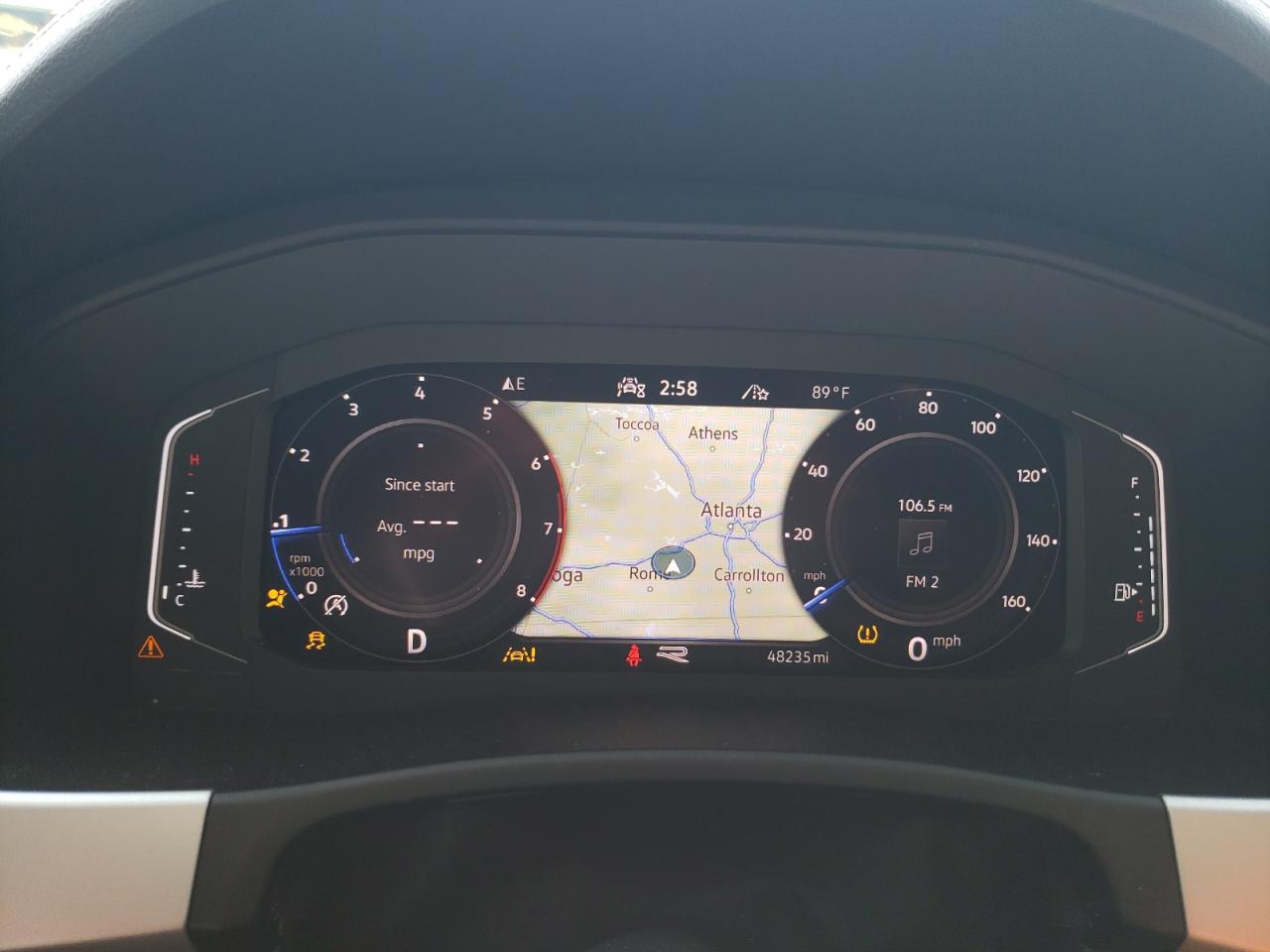 2022 Volkswagen Atlas Cross Sport Sel R-Line VIN: 1V2SC2CA4NC201890 Lot: 70860735