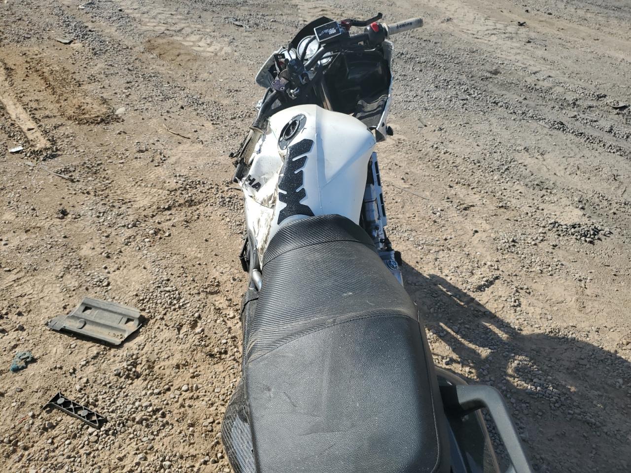 2002 Yamaha Fzs10 VIN: JYARN07E52A003396 Lot: 81054635