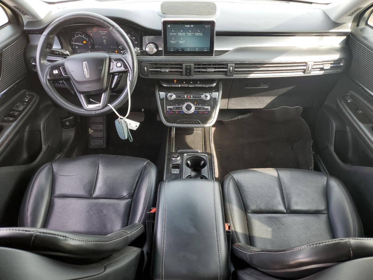 2020 Lincoln Corsair VIN: 5LMCJ1C97LUL27513 Lot: 71661565