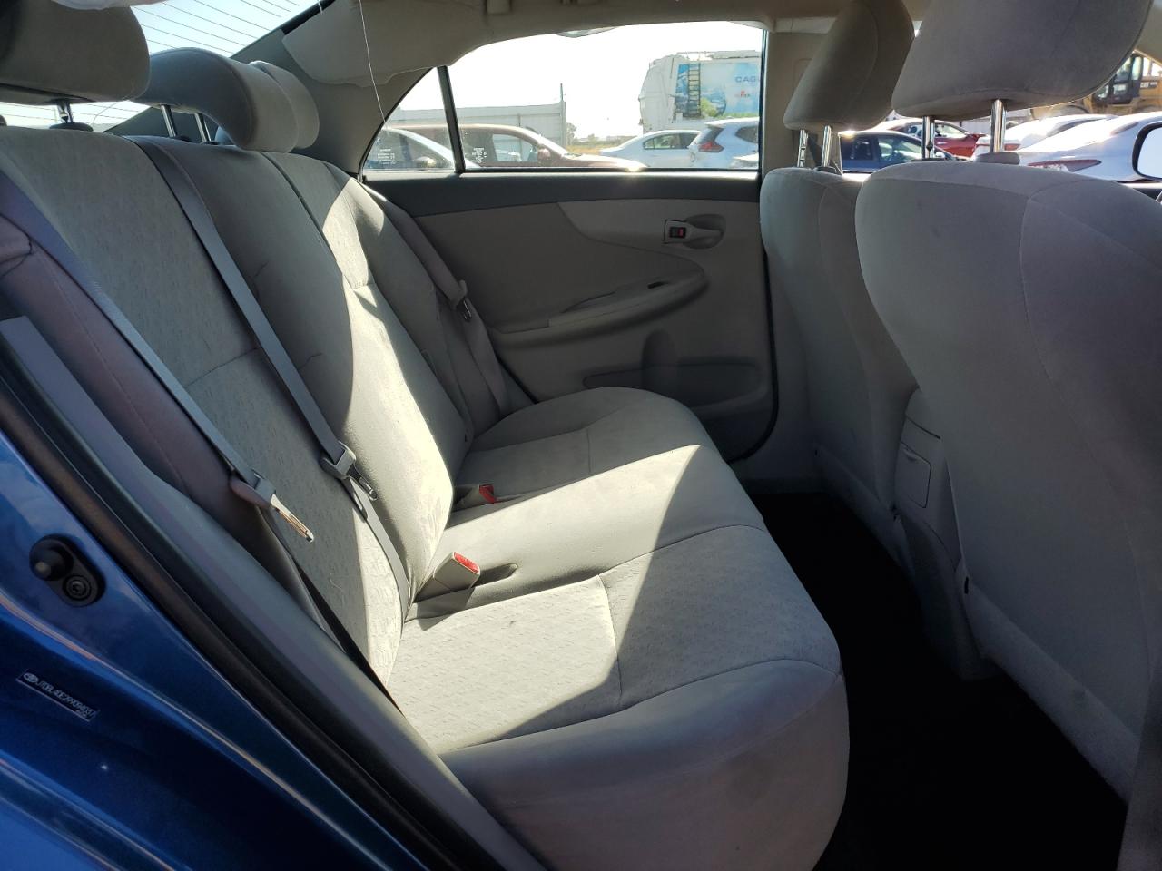 2009 Toyota Corolla Base VIN: JTDBL40E299094037 Lot: 80109905