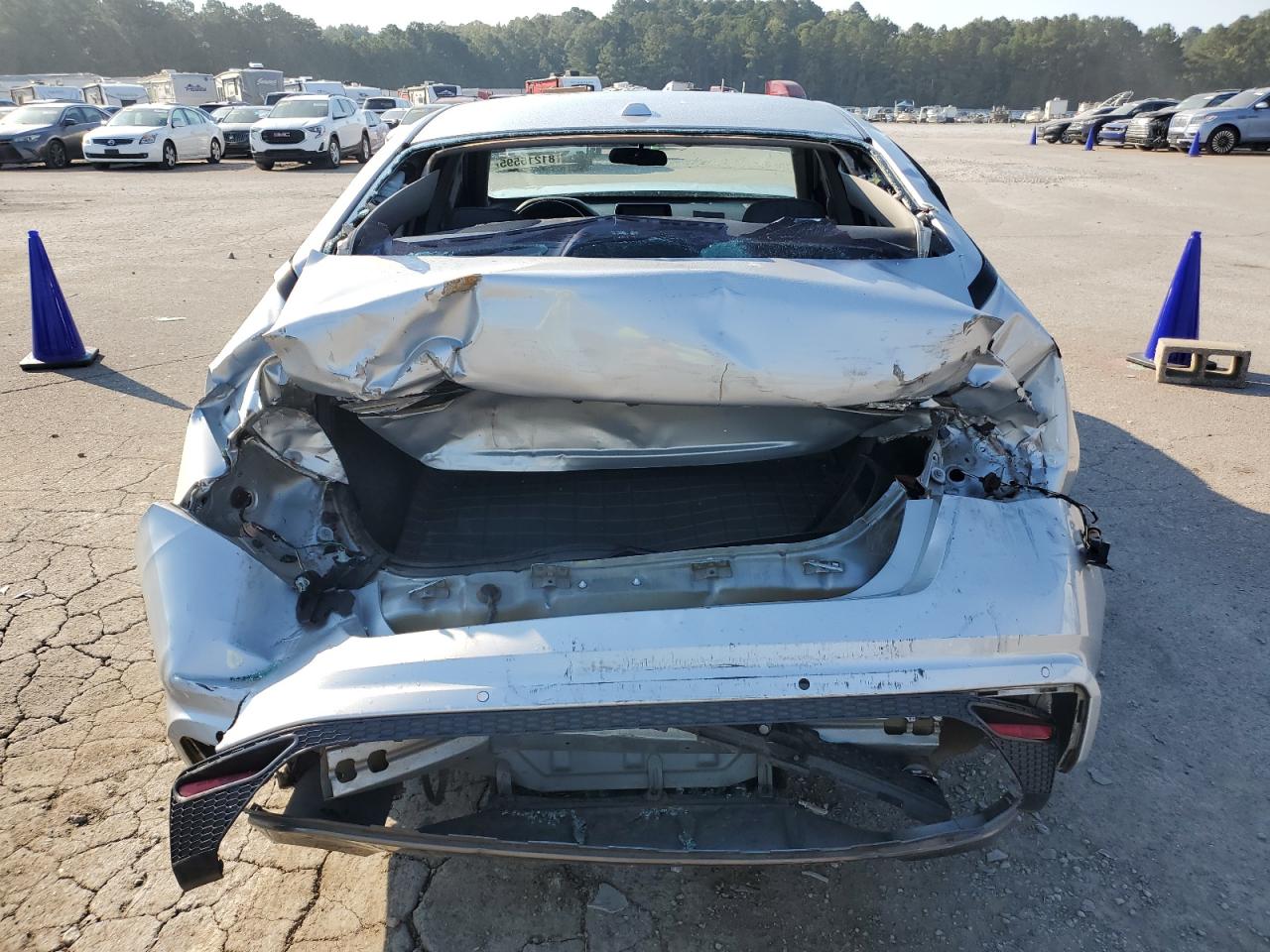 2020 Nissan Altima Sr VIN: 1N4BL4CVXLN315934 Lot: 81215595