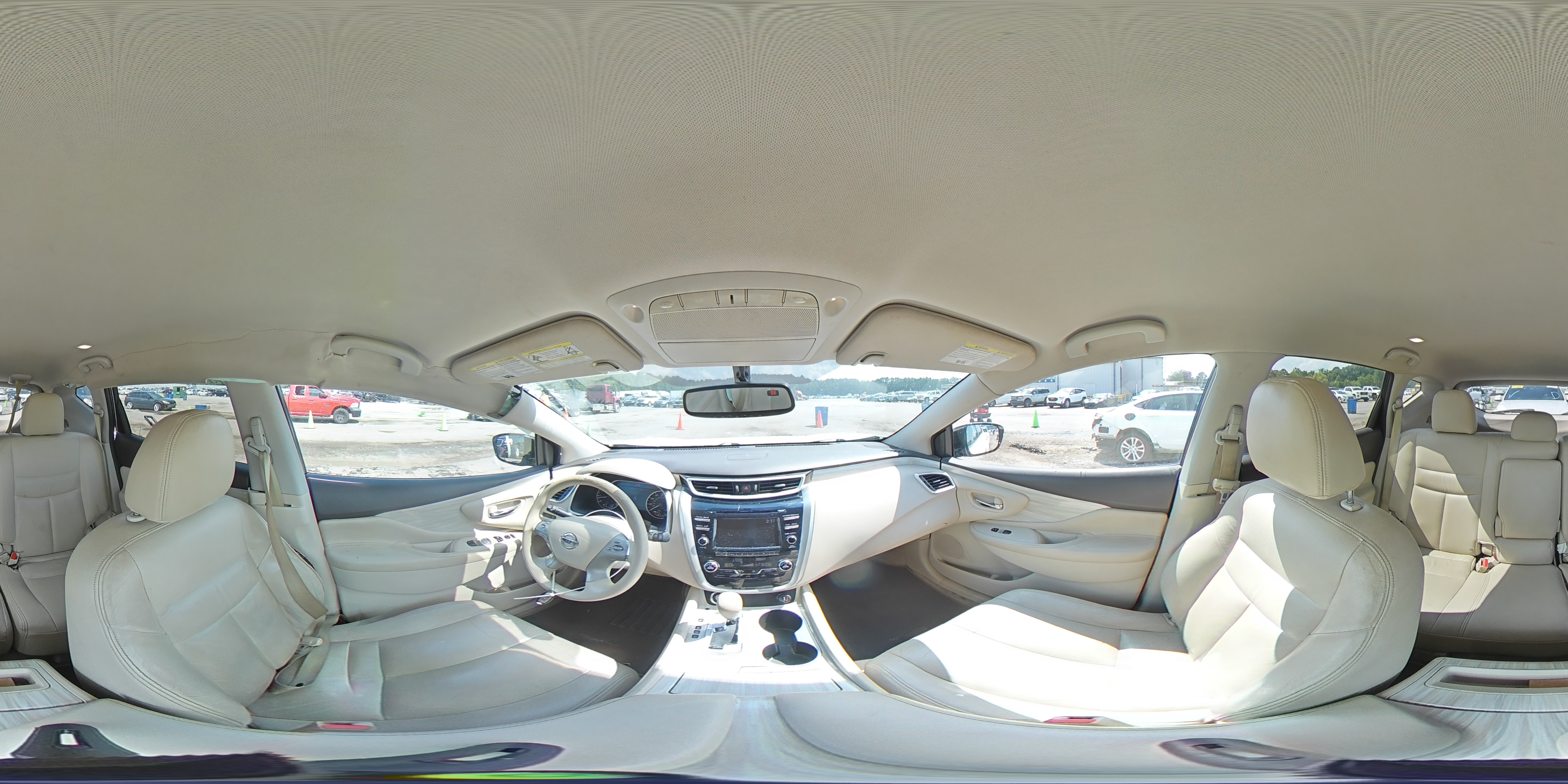 2015 Nissan Murano S VIN: 5N1AZ2MG9FN269215 Lot: 71447995